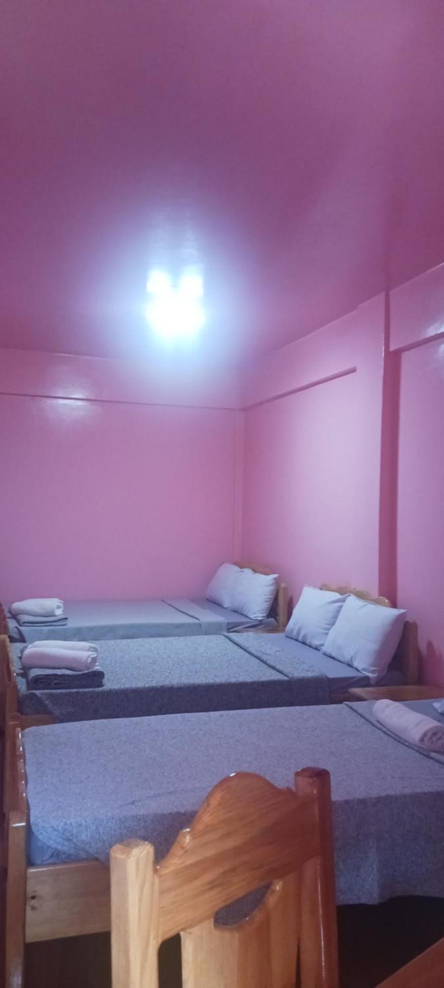 Mother Marry Inn Саґада Екстер'єр фото