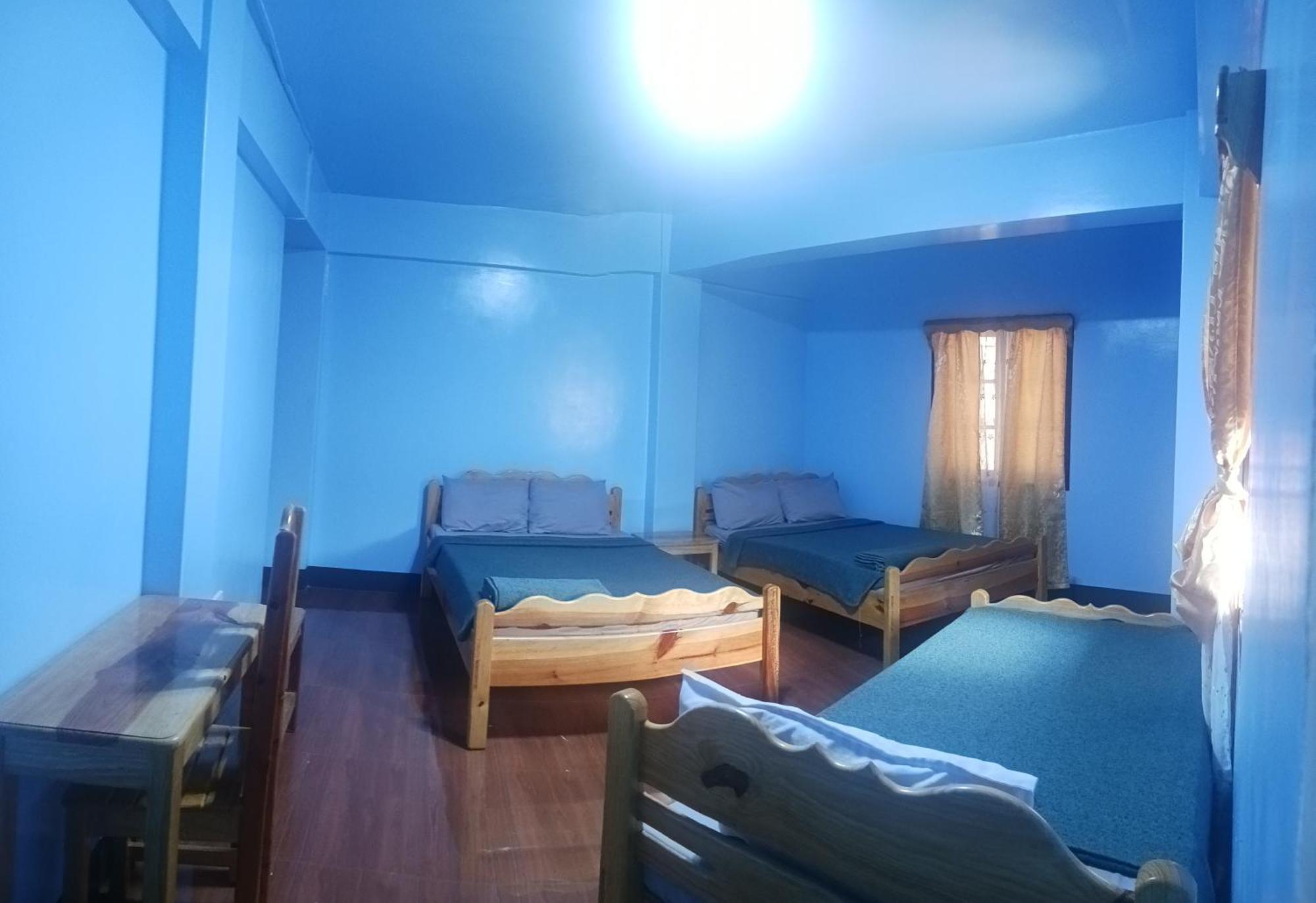 Mother Marry Inn Саґада Екстер'єр фото